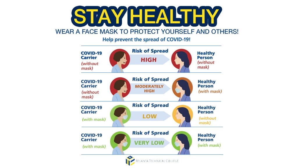 STAY HEALTHY BANNER